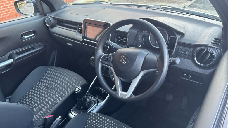 Suzuki Ignis 1.2 Dualjet 12V Hybrid SZ-T 5dr Petrol Hatchback